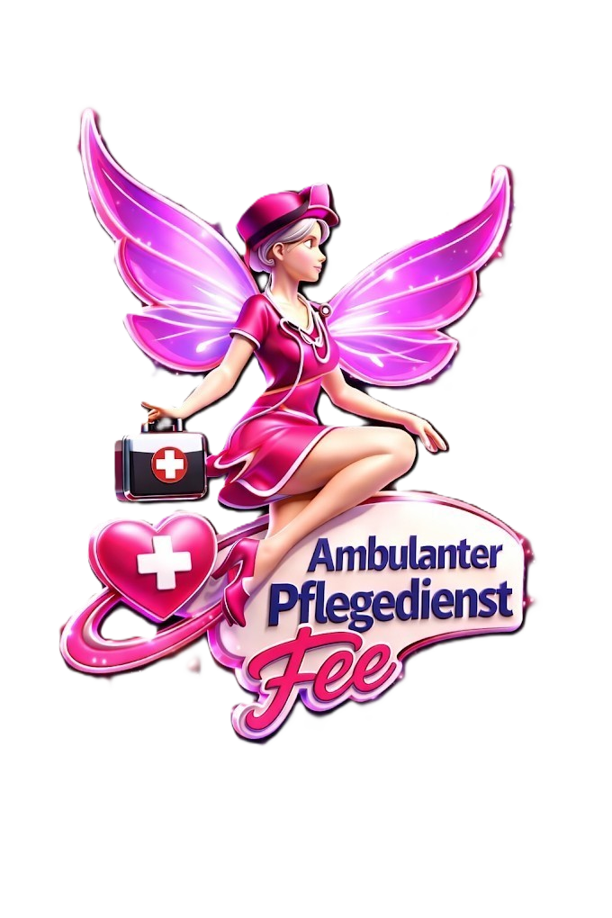 Ambulanter Pflegedienst Fee Logo